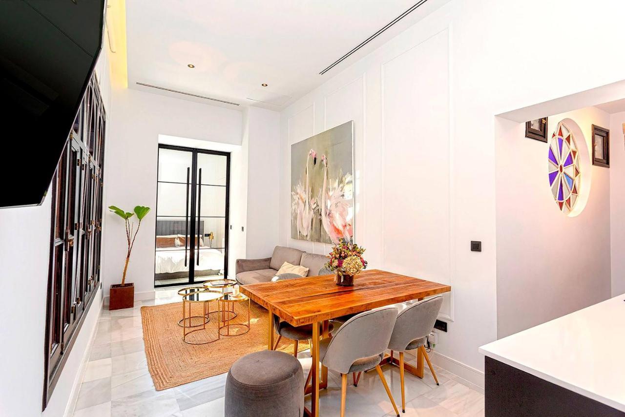 Genteel Home Giralda Sevilla Dış mekan fotoğraf