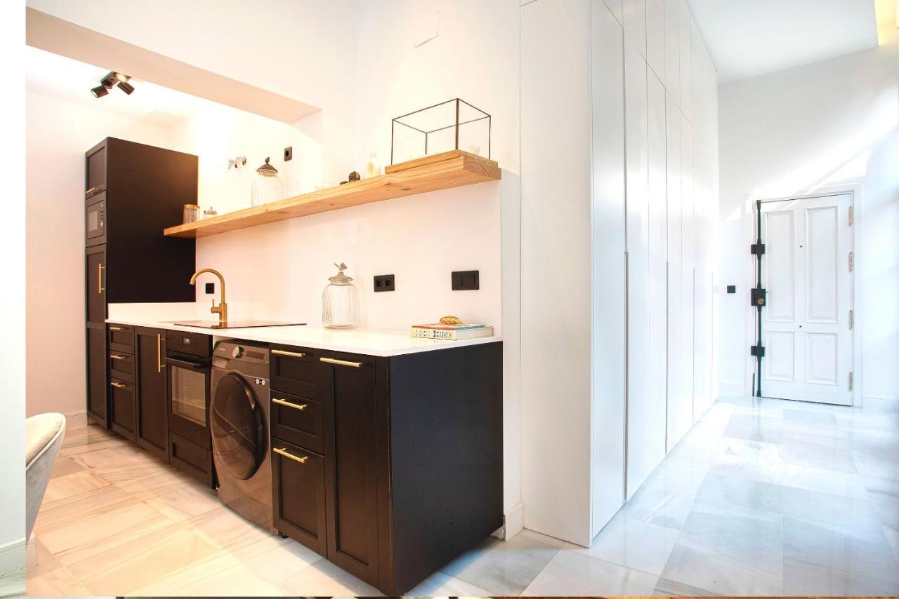 Genteel Home Giralda Sevilla Dış mekan fotoğraf