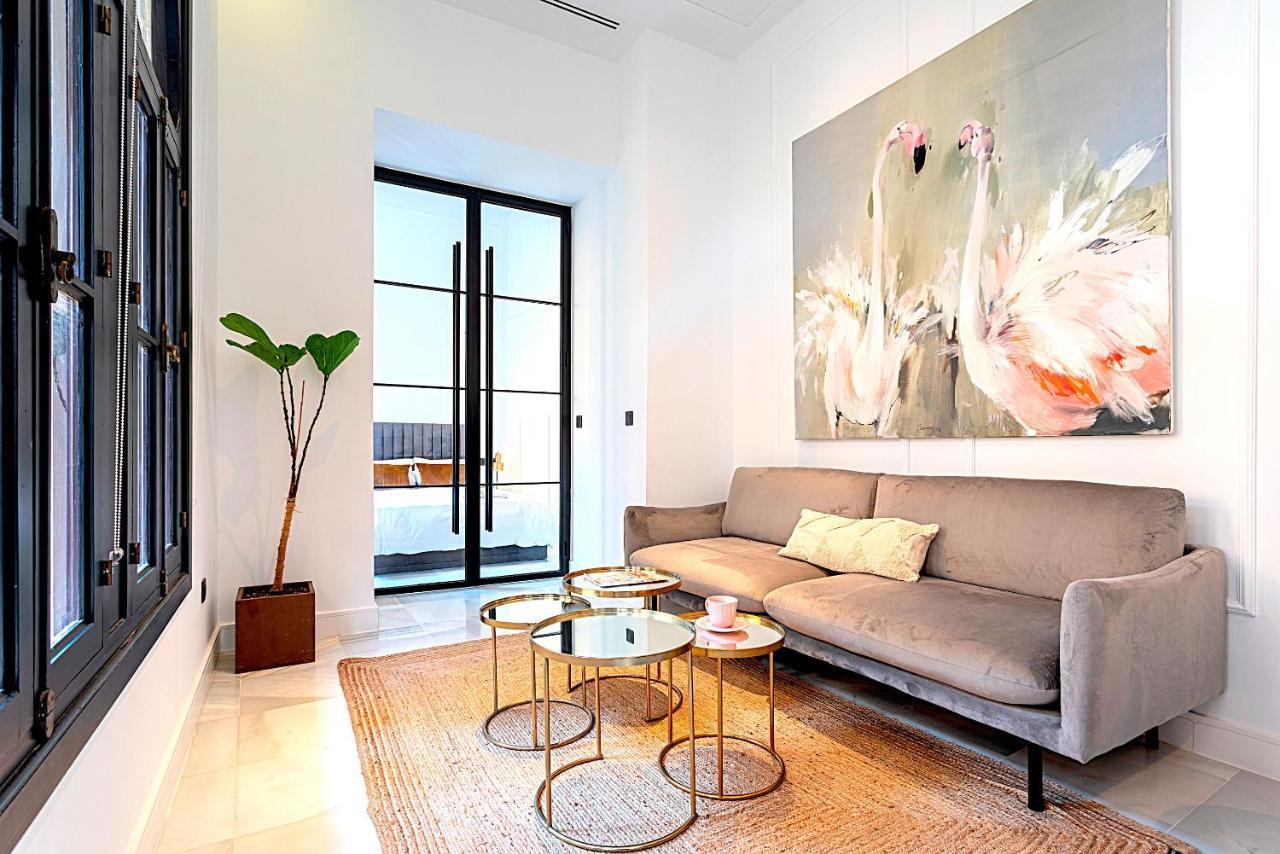 Genteel Home Giralda Sevilla Dış mekan fotoğraf