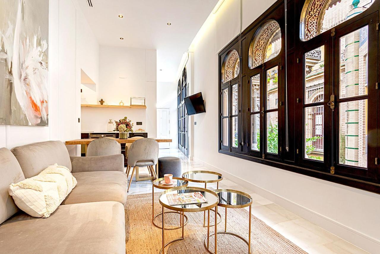 Genteel Home Giralda Sevilla Dış mekan fotoğraf
