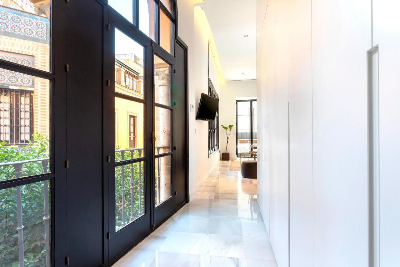 Genteel Home Giralda Sevilla Dış mekan fotoğraf