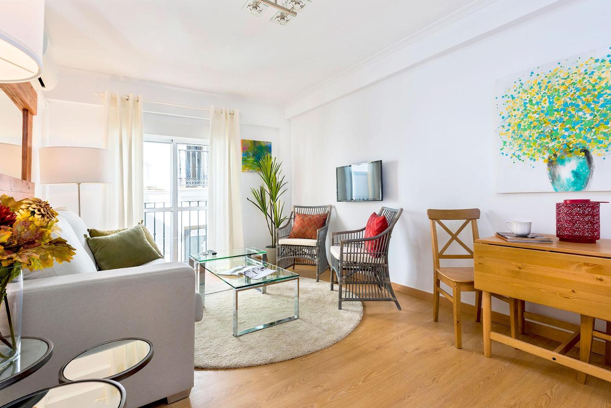 Genteel Home Giralda Sevilla Dış mekan fotoğraf