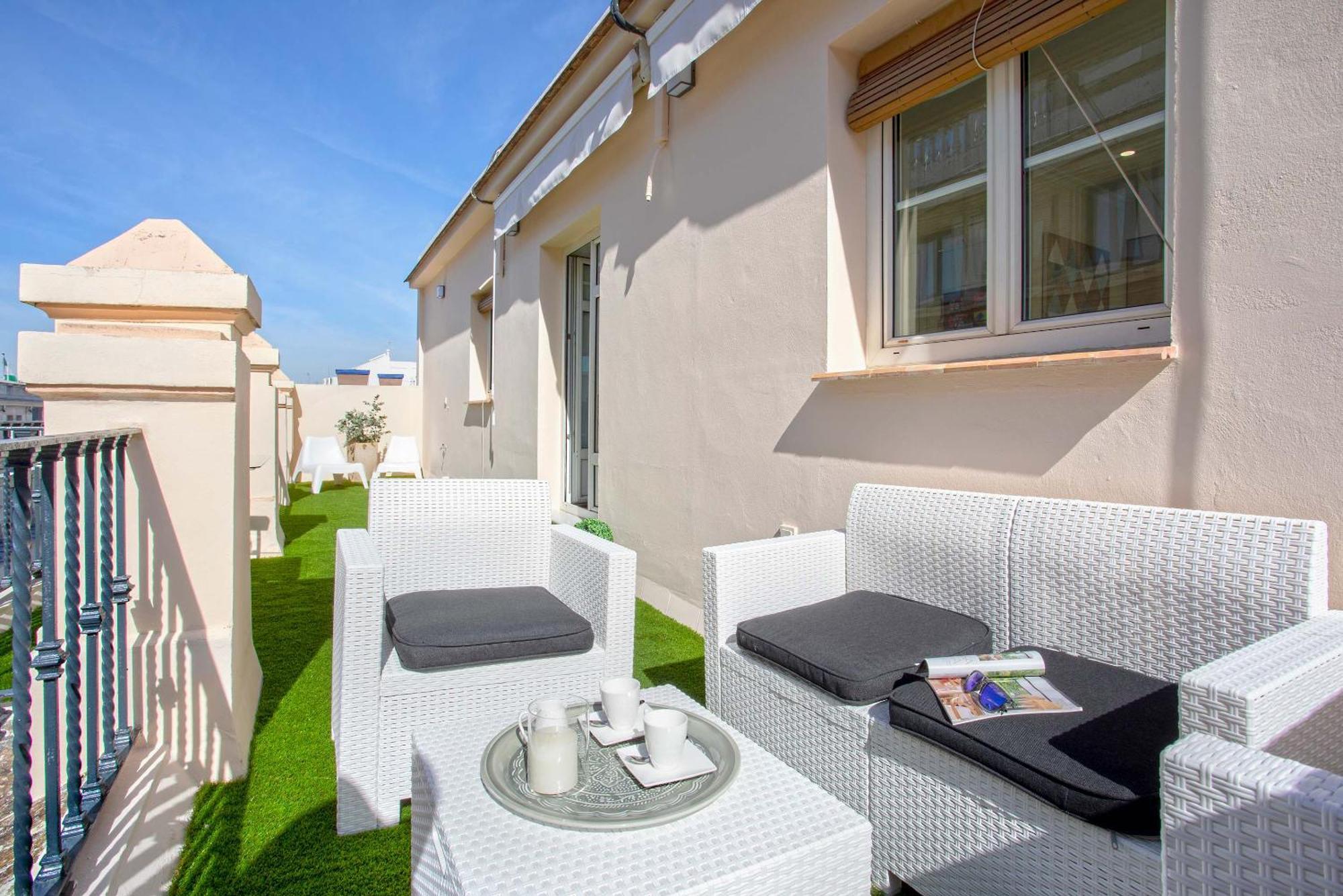 Genteel Home Giralda Sevilla Dış mekan fotoğraf
