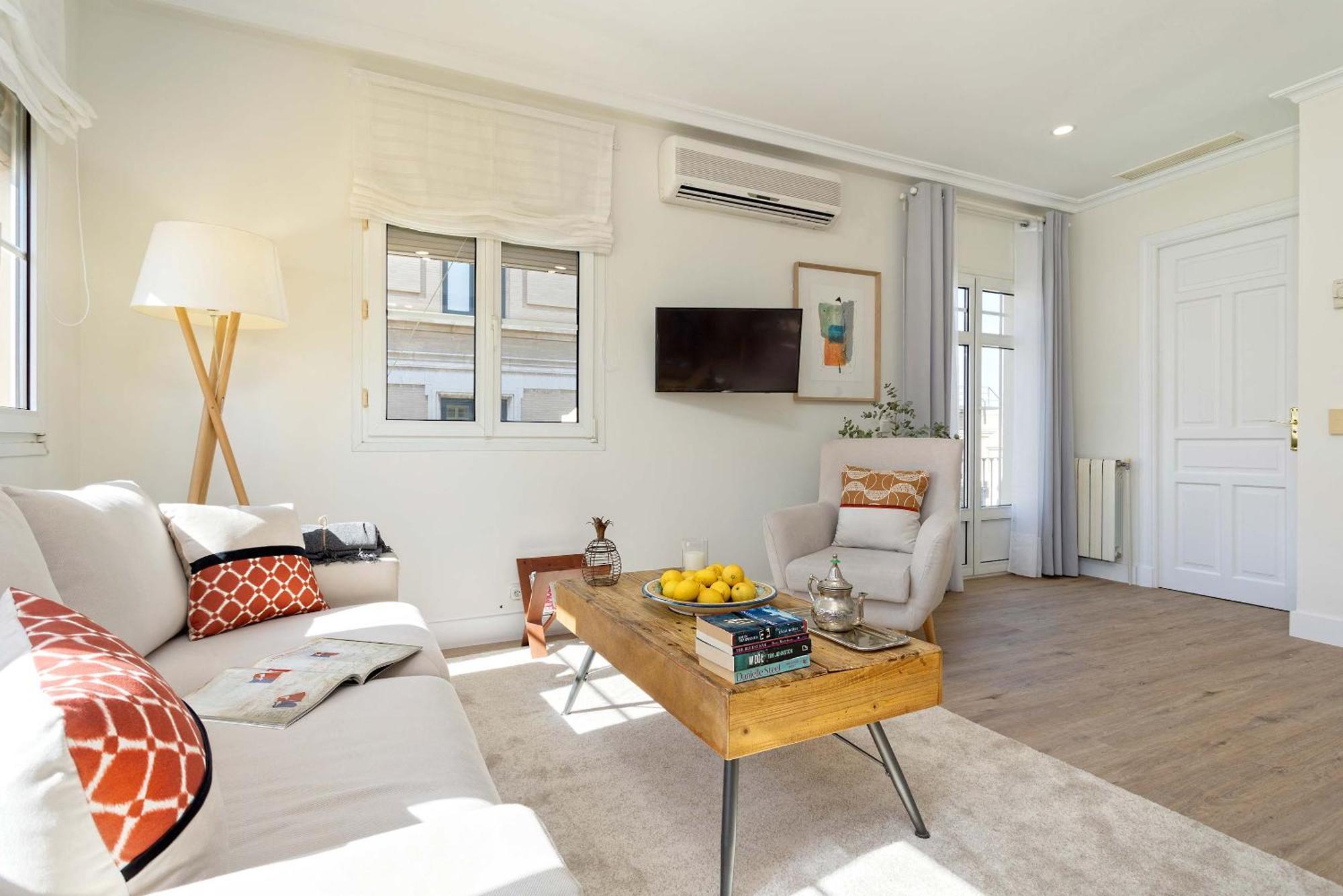 Genteel Home Giralda Sevilla Dış mekan fotoğraf