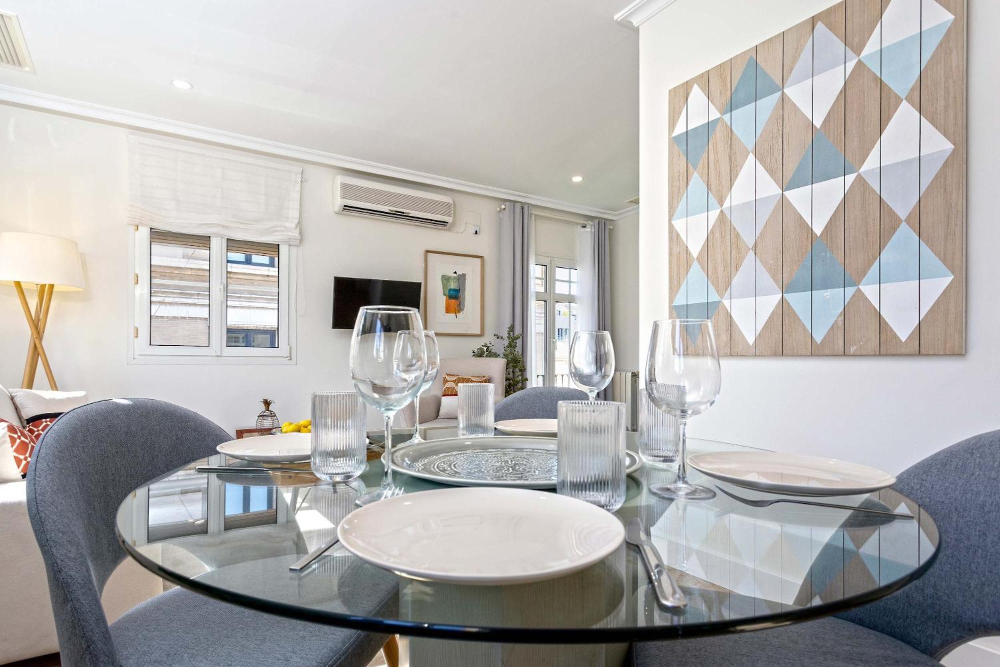 Genteel Home Giralda Sevilla Dış mekan fotoğraf