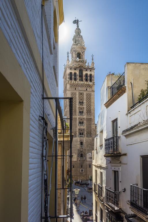 Genteel Home Giralda Sevilla Dış mekan fotoğraf