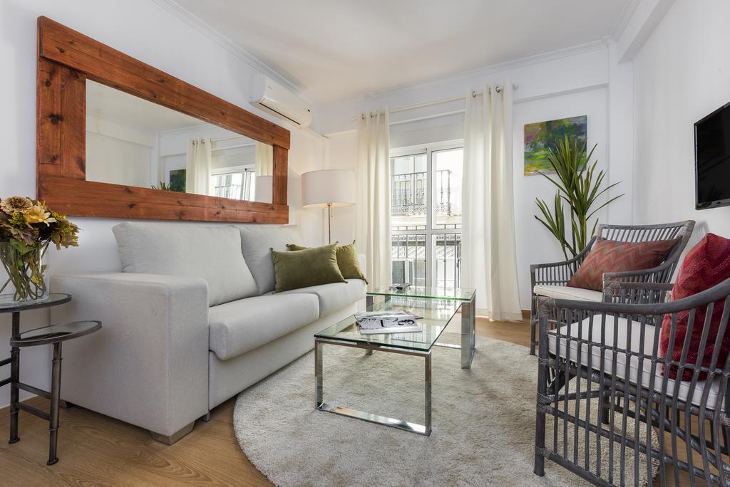 Genteel Home Giralda Sevilla Dış mekan fotoğraf
